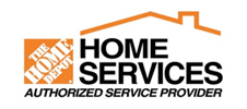 Home Depot Authorized Service Provider